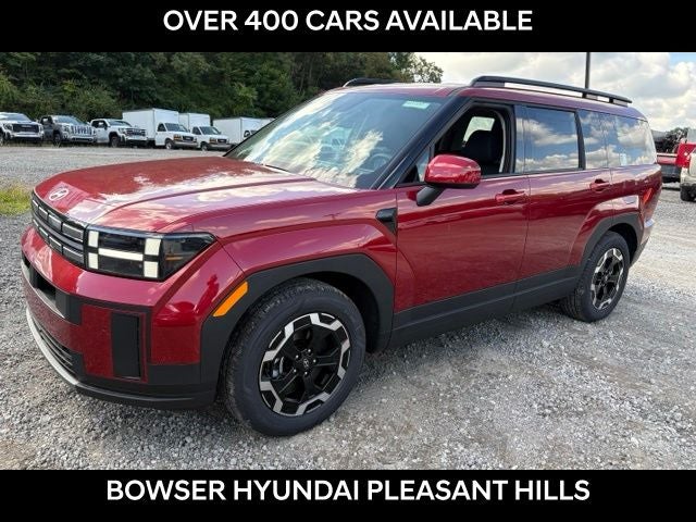 2027 Hyundai SANTA FE SEL AWD