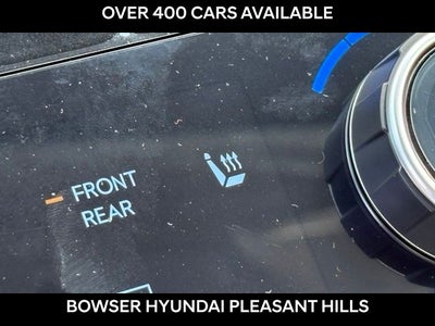 2027 Hyundai SANTA FE SEL AWD