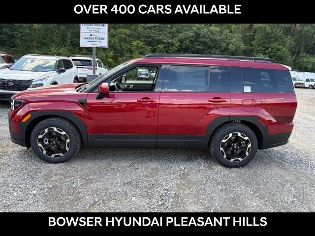 2027 Hyundai SANTA FE SEL AWD