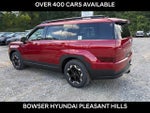 2027 Hyundai SANTA FE SEL AWD