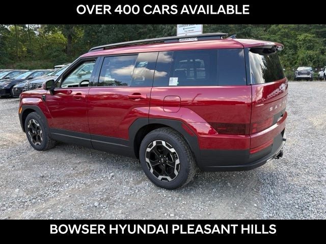 2027 Hyundai SANTA FE SEL AWD