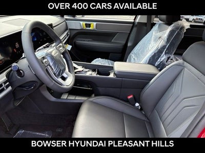2027 Hyundai SANTA FE SEL AWD