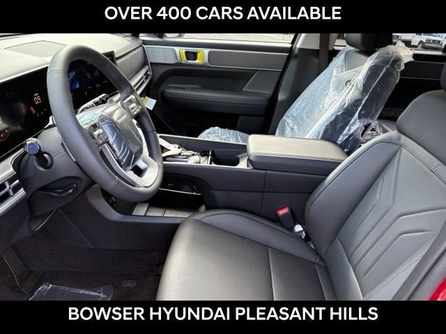 2027 Hyundai SANTA FE SEL AWD