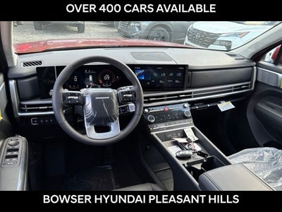 2027 Hyundai SANTA FE SEL AWD