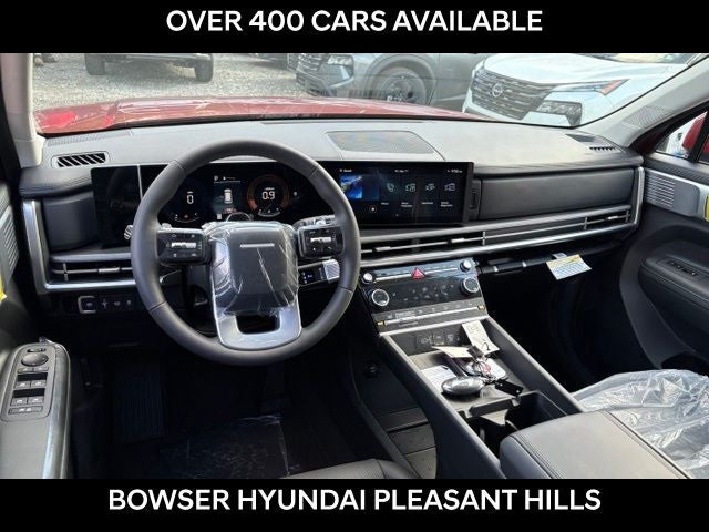 2027 Hyundai SANTA FE SEL AWD