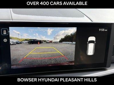 2027 Hyundai SANTA FE SEL AWD