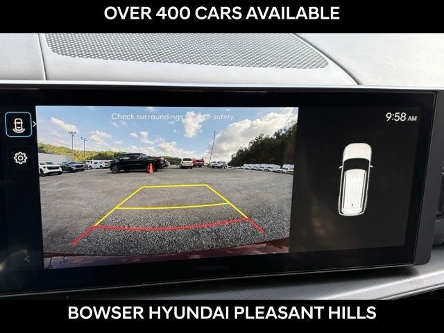 2027 Hyundai SANTA FE SEL AWD