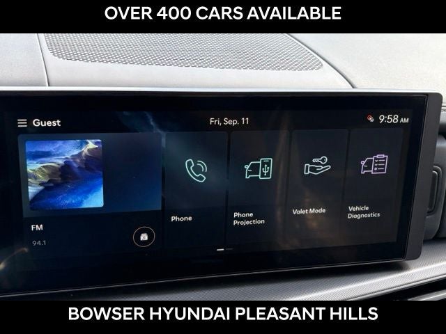 2027 Hyundai SANTA FE SEL AWD