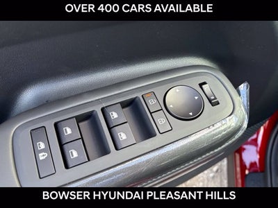 2027 Hyundai SANTA FE SEL AWD