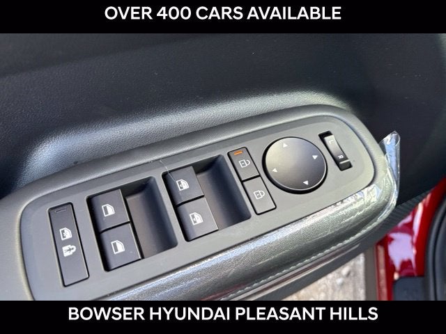 2027 Hyundai SANTA FE SEL AWD