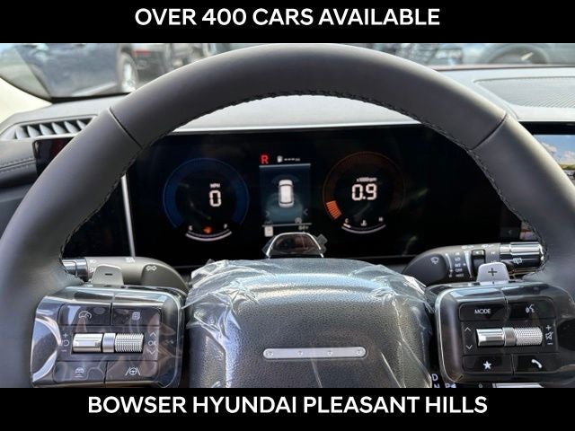 2027 Hyundai SANTA FE SEL AWD