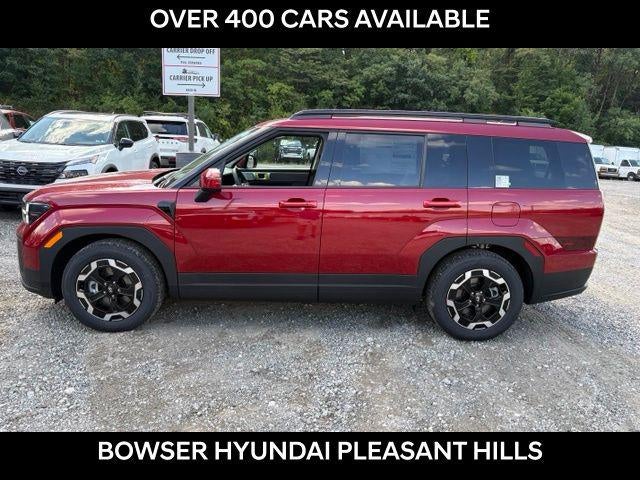 2027 Hyundai SANTA FE SEL AWD