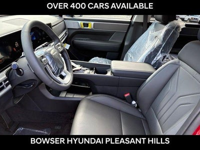 2027 Hyundai SANTA FE SEL AWD