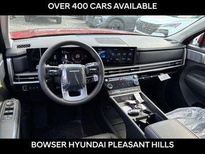 2027 Hyundai SANTA FE SEL AWD