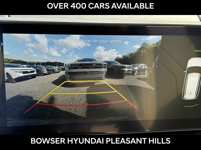 2027 Hyundai SANTA FE SEL AWD