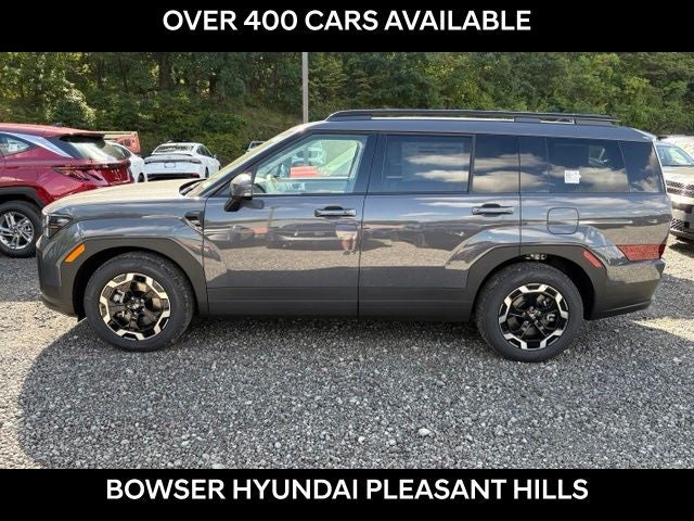 2027 Hyundai SANTA FE SEL AWD