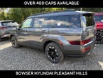 2027 Hyundai SANTA FE SEL AWD