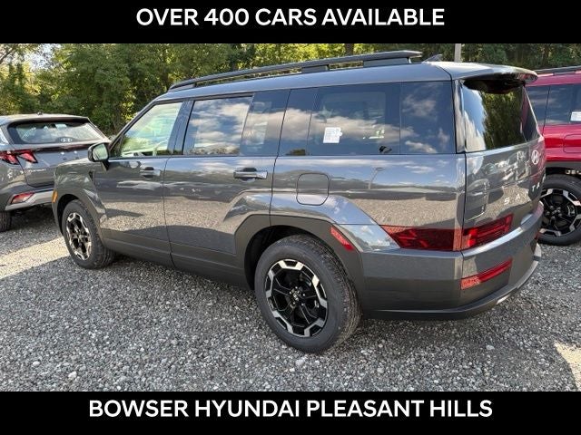 2027 Hyundai SANTA FE SEL AWD