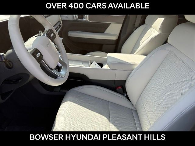 2027 Hyundai SANTA FE SEL AWD