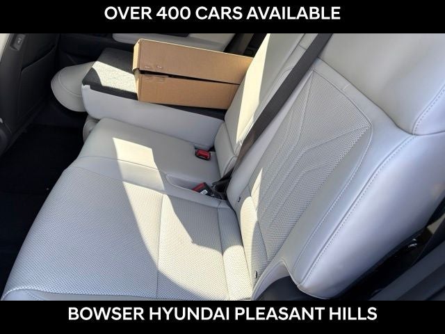 2027 Hyundai SANTA FE SEL AWD