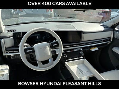 2027 Hyundai SANTA FE SEL AWD