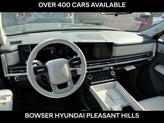 2027 Hyundai SANTA FE SEL AWD