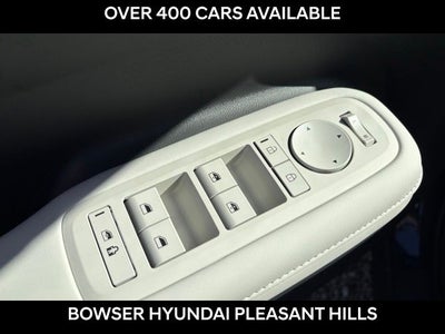 2027 Hyundai SANTA FE SEL AWD