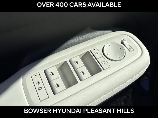 2027 Hyundai SANTA FE SEL AWD