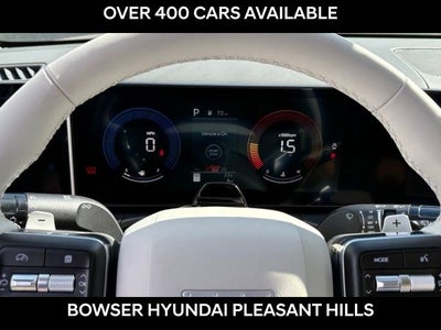 2027 Hyundai SANTA FE SEL AWD