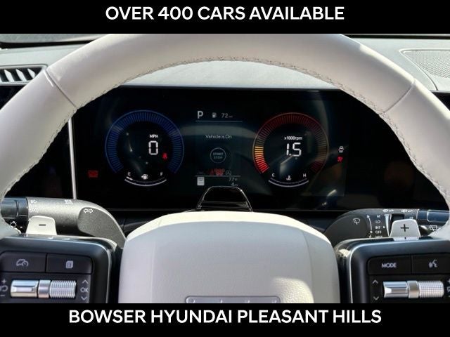 2027 Hyundai SANTA FE SEL AWD