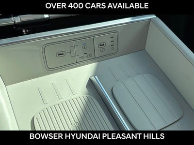 2027 Hyundai SANTA FE SEL AWD