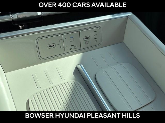 2027 Hyundai SANTA FE SEL AWD