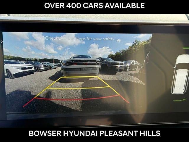2027 Hyundai SANTA FE SEL AWD