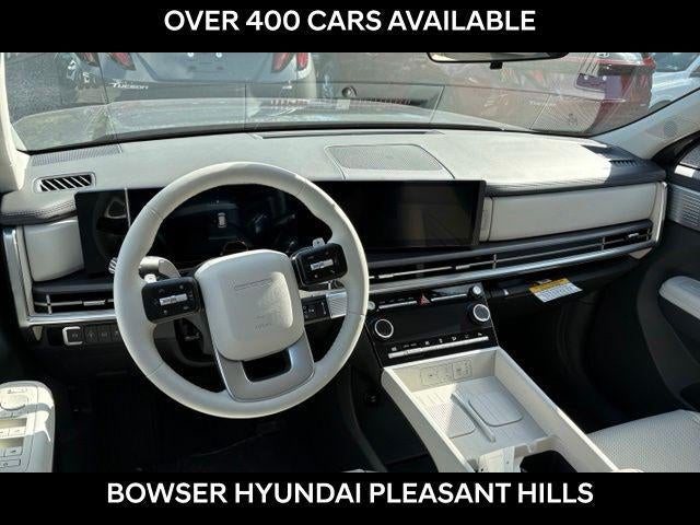 2027 Hyundai SANTA FE SEL AWD