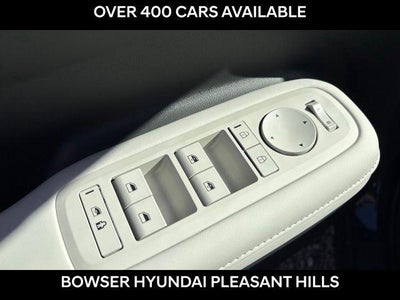2027 Hyundai SANTA FE SEL AWD