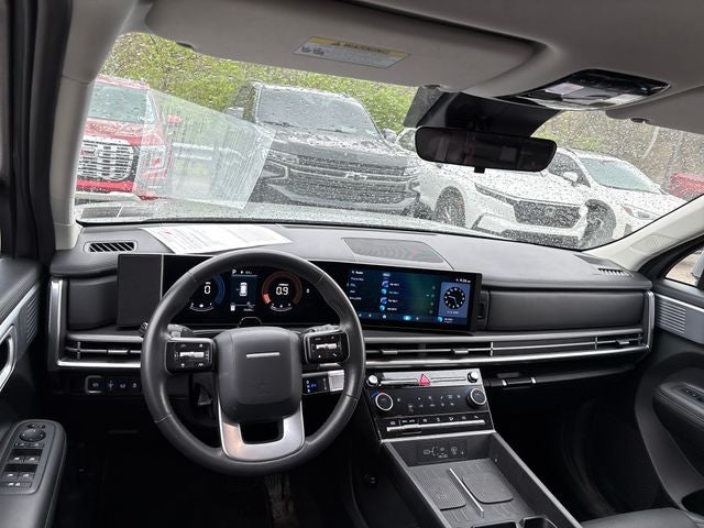 2025 Hyundai SANTA FE SEL