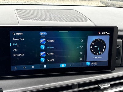 2025 Hyundai SANTA FE SEL