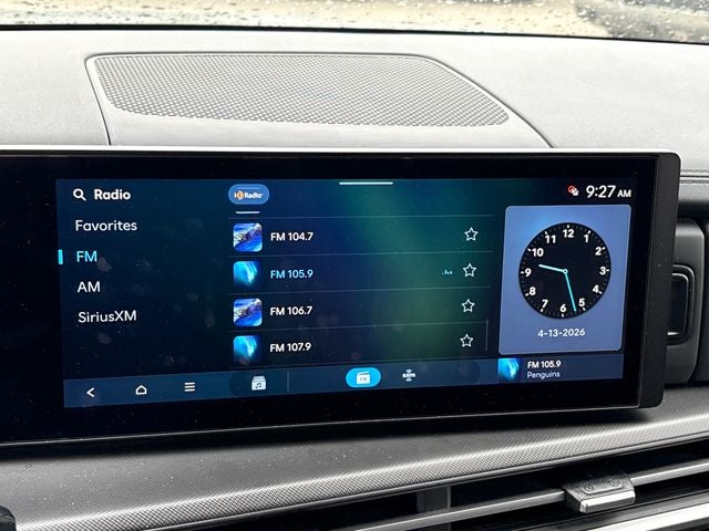 2025 Hyundai SANTA FE SEL