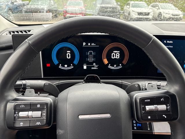 2025 Hyundai SANTA FE SEL