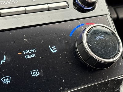 2025 Hyundai SANTA FE SEL