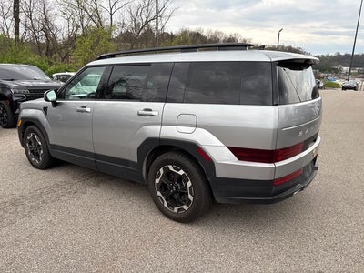 2025 Hyundai SANTA FE SEL