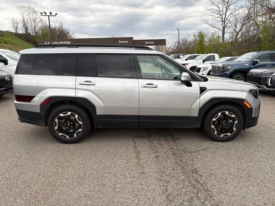 2025 Hyundai SANTA FE SEL