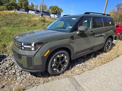 2026 Hyundai SANTA FE SEL