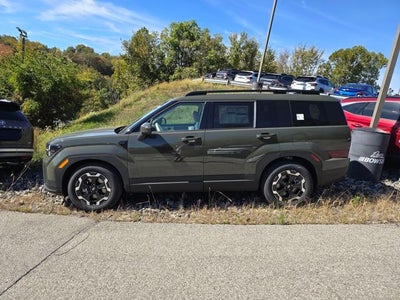 2026 Hyundai SANTA FE SEL