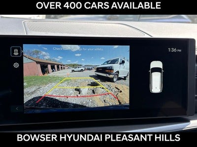 2026 Hyundai SANTA FE SEL AWD