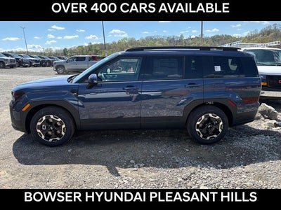 2026 Hyundai SANTA FE SEL AWD