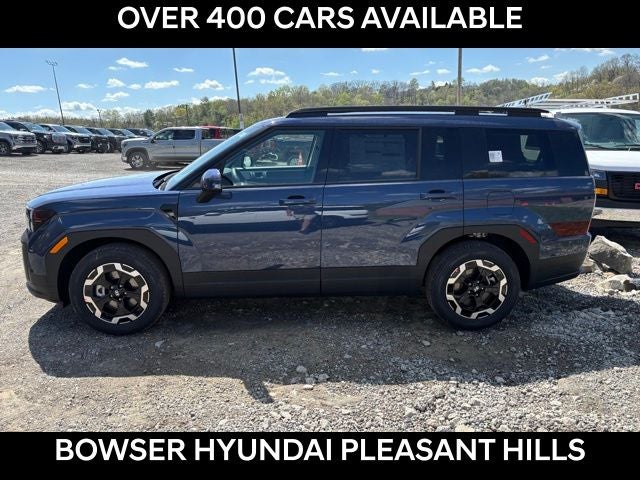 2026 Hyundai SANTA FE SEL AWD