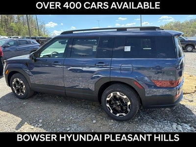 2026 Hyundai SANTA FE SEL AWD