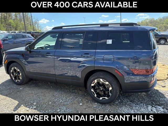 2026 Hyundai SANTA FE SEL AWD