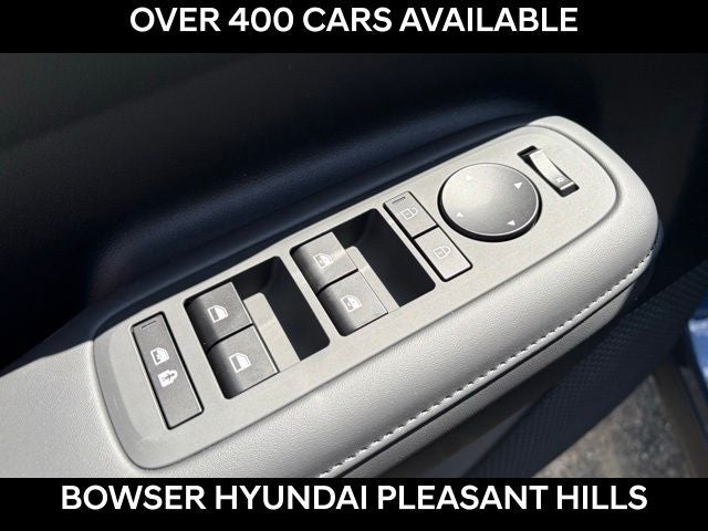 2026 Hyundai SANTA FE SEL AWD